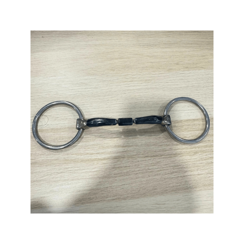 Barrel 20 Double Jointed Loose Ring used - Bombers | Mors & More