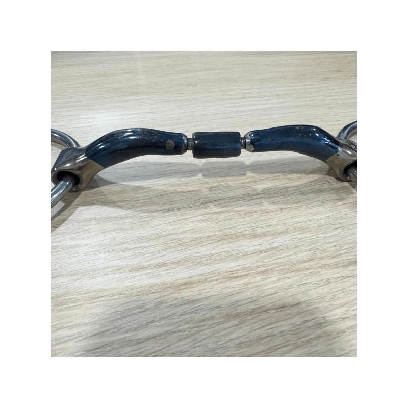 Barrel 20 Double Jointed Loose Ring used - Bombers | Mors & More