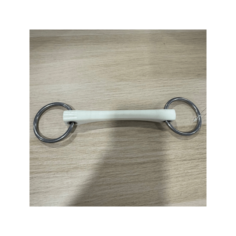 Mors 2 anneaux droit extra souple d'occasion - Winderen | Mors & More