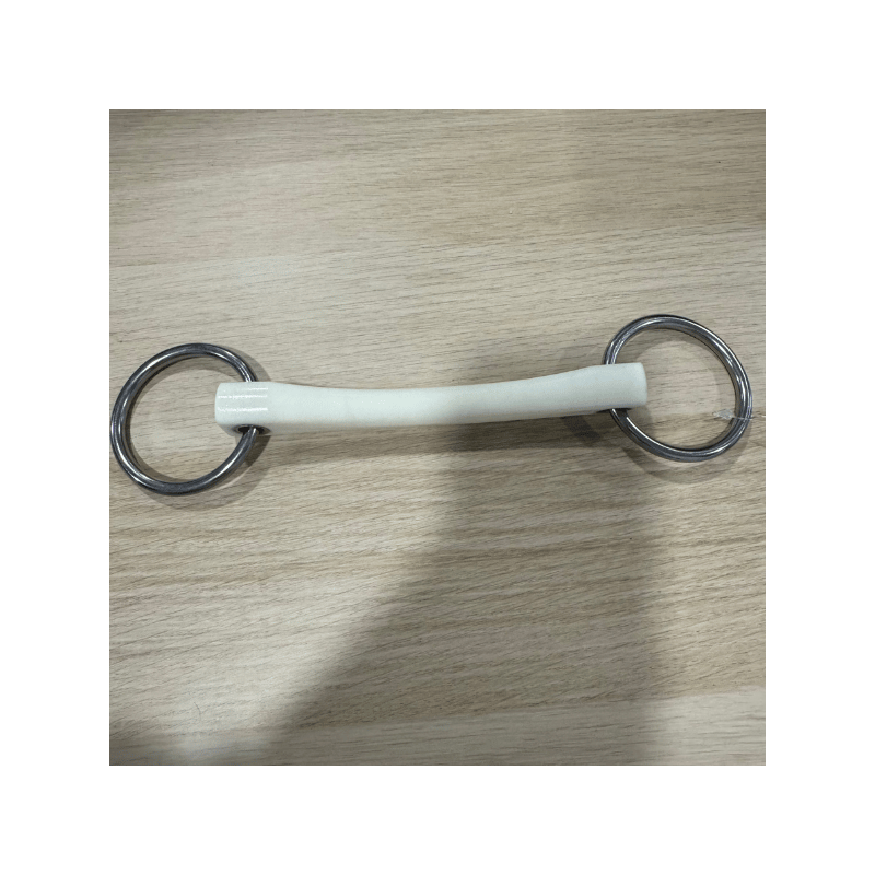 Mors 2 anneaux droit extra souple d'occasion - Winderen | Mors & More