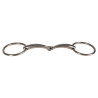 Snaffle Single Jointed Loose Ring