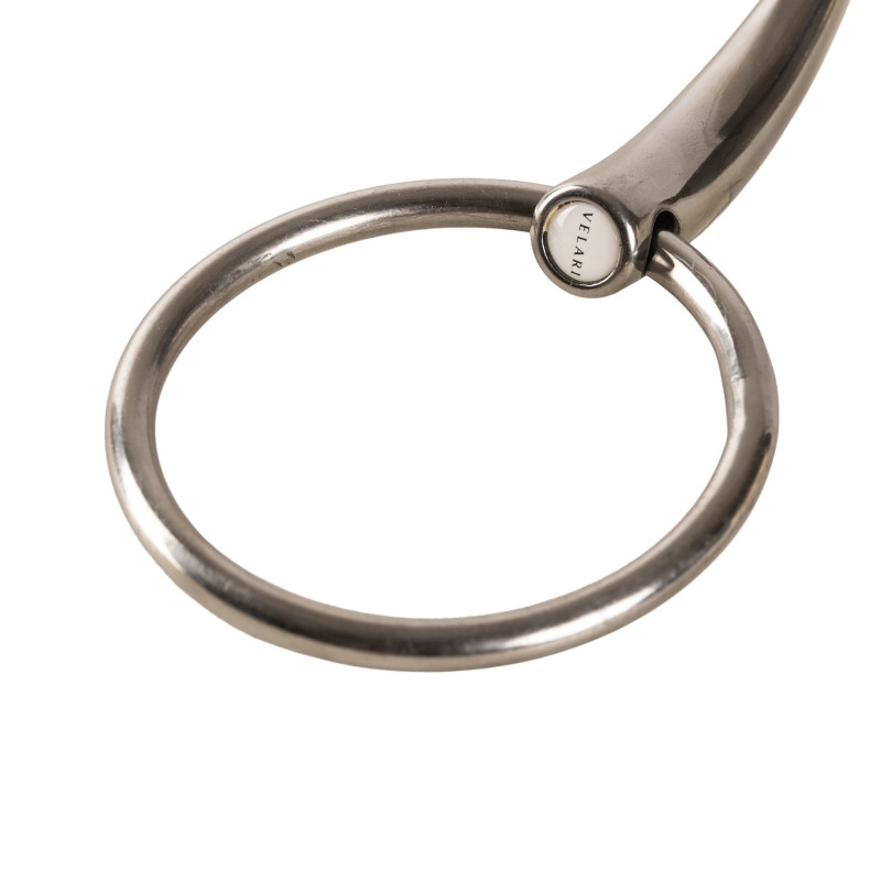 Snaffle Single Jointed Loose Ring