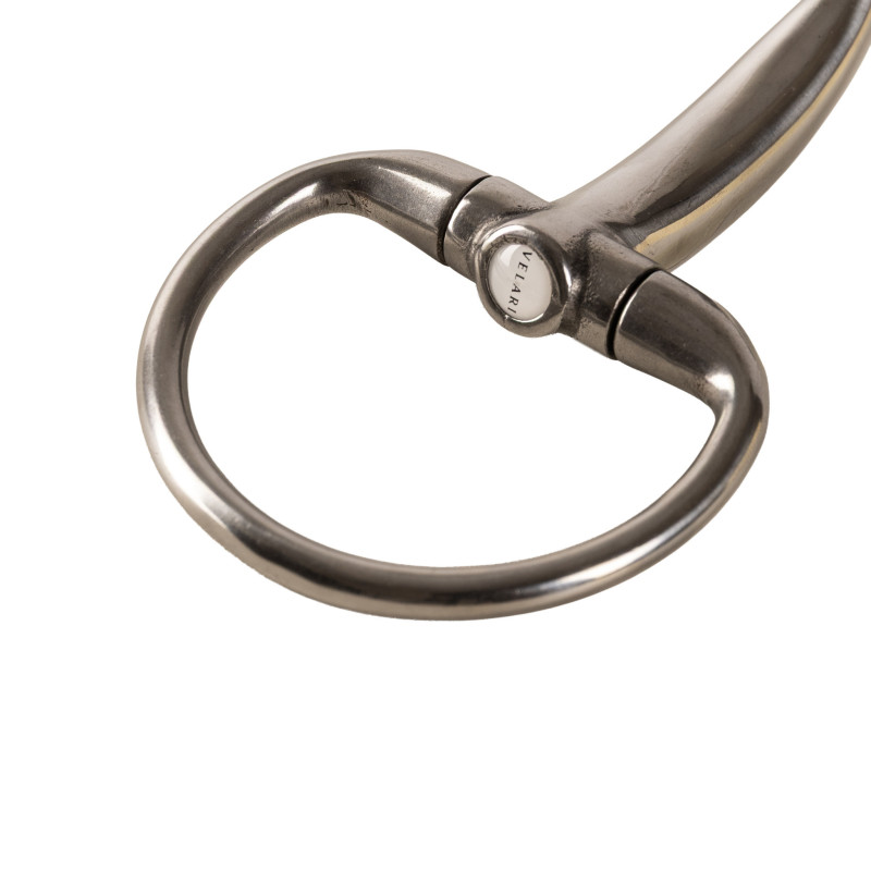Eggbutt double Jointed Loose Ring - Velari