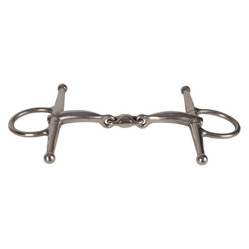 Full cheek double Jointed Loose Ring - Velari