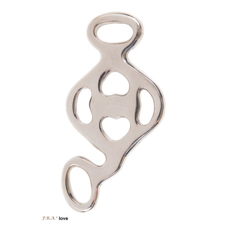 Branches d'hackamore Love - F.R.A | Mors & More