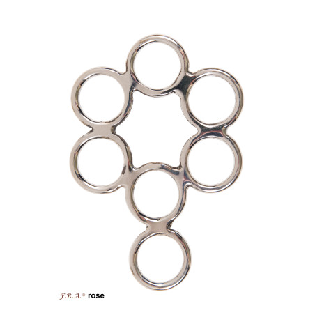 Branches d'hackamore Rose - F.R.A | Mors & More