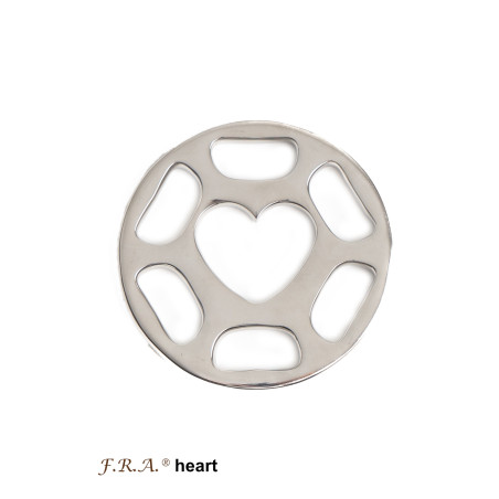 Branches d'hackamore Heart - F.R.A | Mors & More