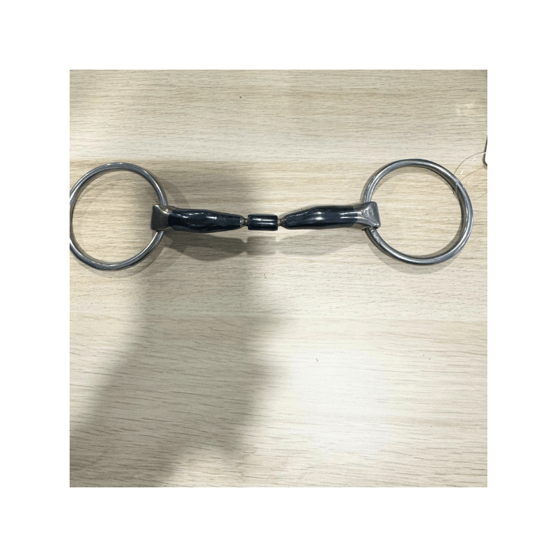 Barrel 20 Double Jointed Loose Ring used - Bombers | Mors & More