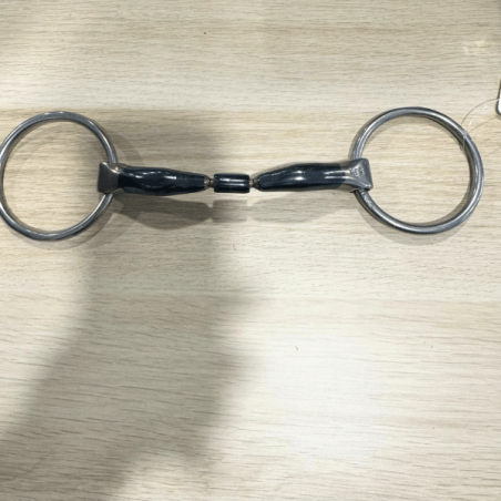 Barrel 20 Double Jointed Loose Ring used - Bombers | Mors & More