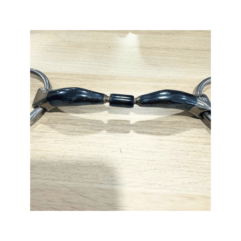 Mors 2 anneaux double brisure Barrel 20 d'occasion - Bombers| M&M