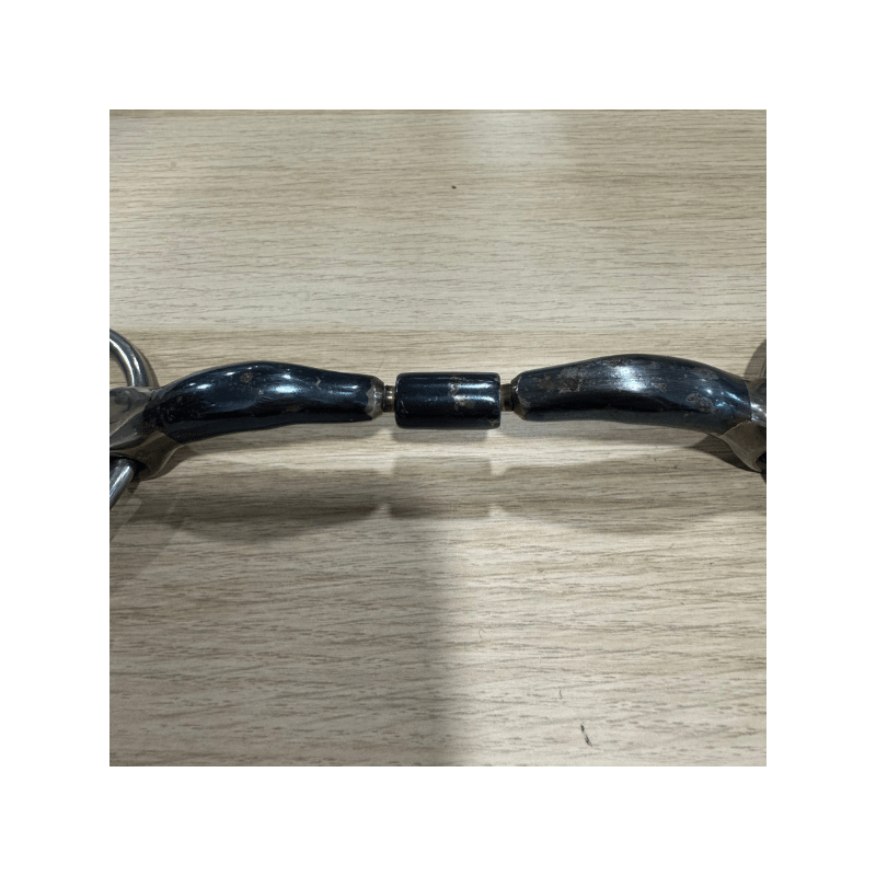 Barrel 20 Double Jointed Loose Ring used - Bombers | Mors & More