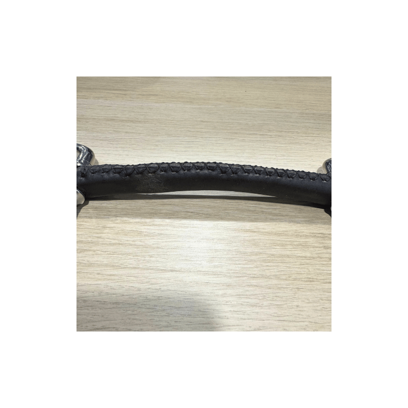 Mors Adam olives en cuir d'occasion - Fager | Mors & More