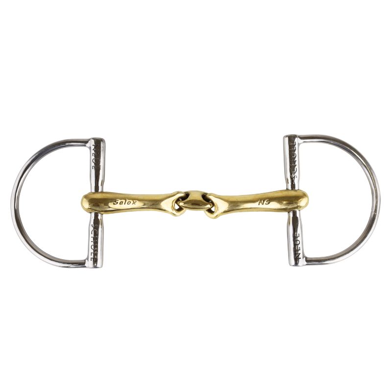 Verbindend Hunter D-Ring bit - Neue Schule