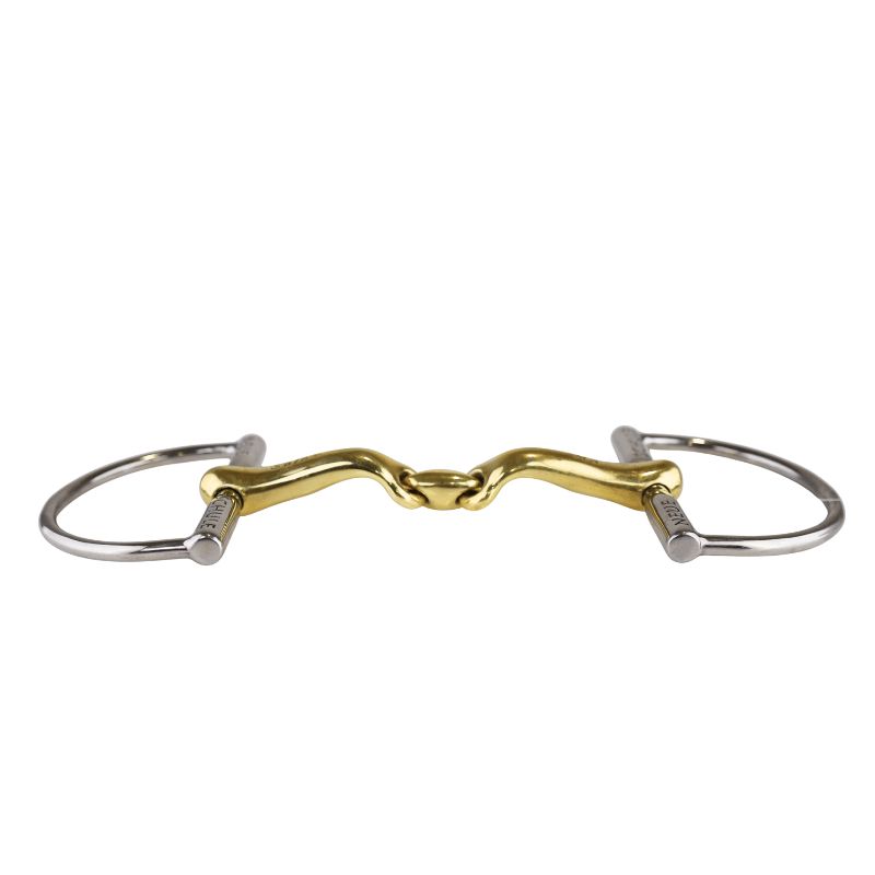 Verbindend Hunter D-Ring bit - Neue Schule