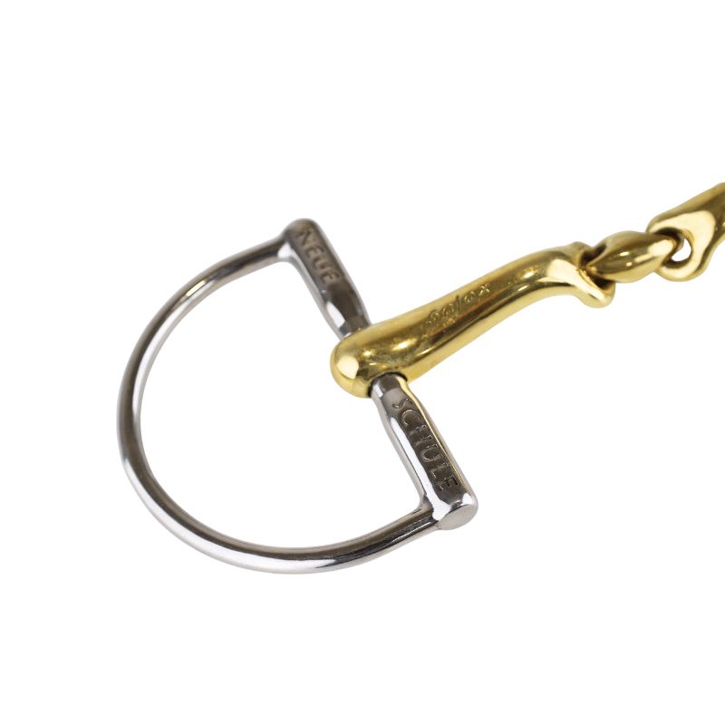 Verbindend Hunter D-Ring bit - Neue Schule