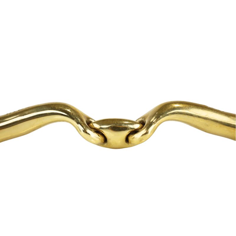 Verbindend Hunter D-Ring bit - Neue Schule