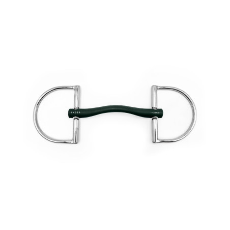 Andrea Rubber bit Dee - Fager| Mors & More