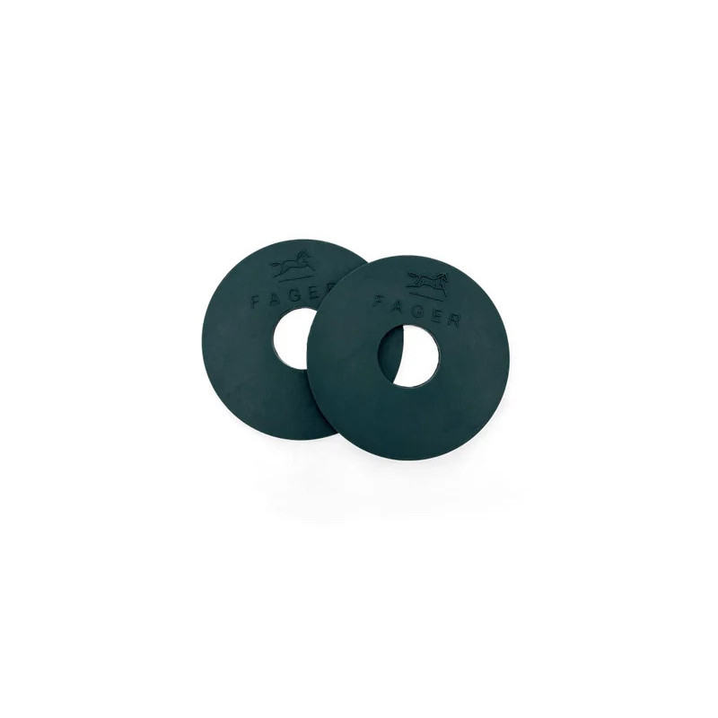 Rondelles de mors Fager - Fager | Mors & More