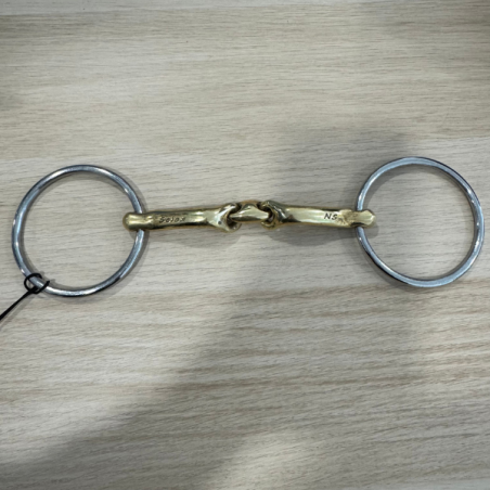 Mors 2 anneaux Demi Anky d'occasion - Neue Schule | Mors & More