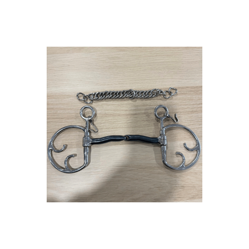 Gustav Sweet iron Kimblehook used - Fager| Mors & More