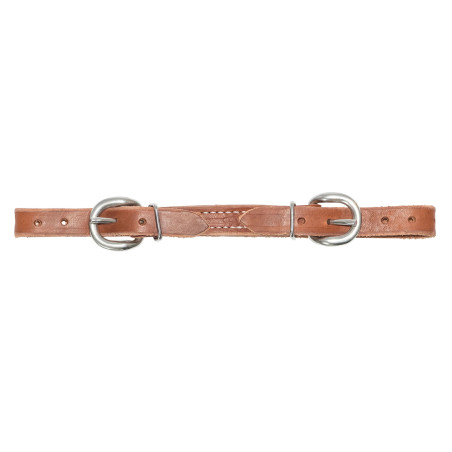 Harness Leather Curb Strap - Zilco | Mors & More