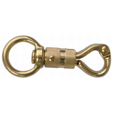 Anti-panic snap hook - T de T | Mors & More