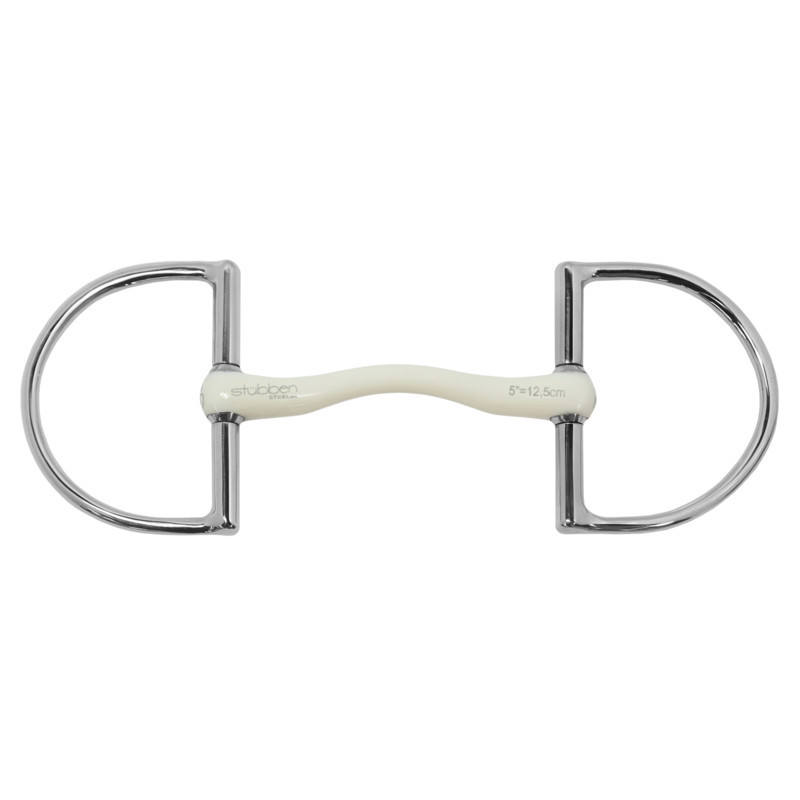 Mors Verdun droit Fine Line Flex - Stübben | Mors & More