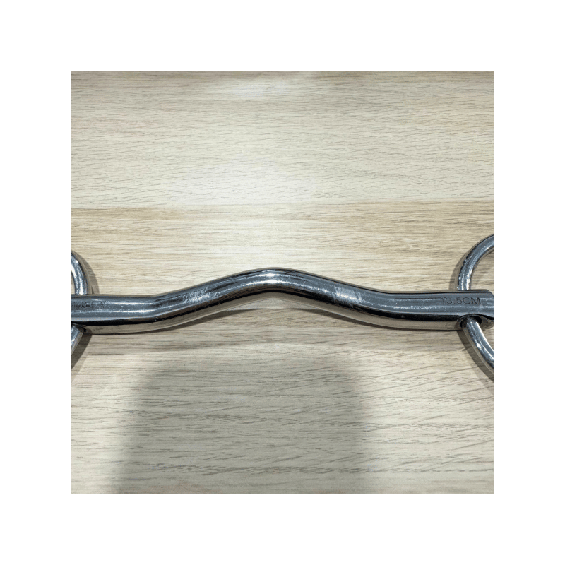 Lisa Loose Rings with tongue port used - Fager | Mors & More