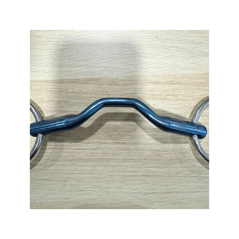 Titanium Happy Tongue Loose Ring used - Bombers| Mors & More