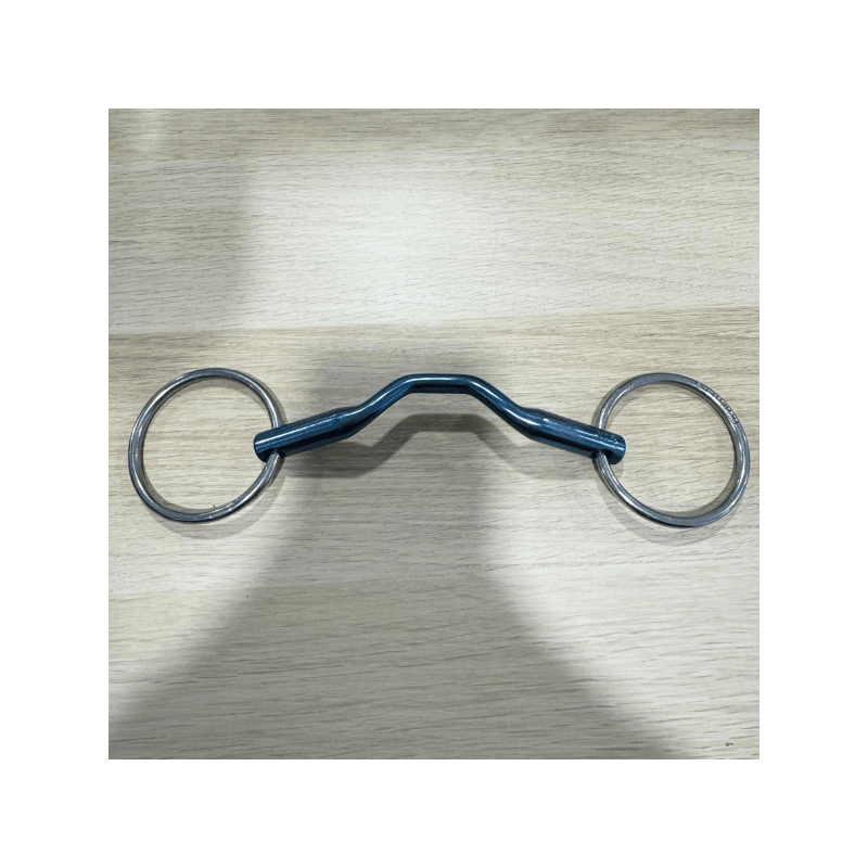 Titanium Happy Tongue Loose Ring used - Bombers| Mors & More