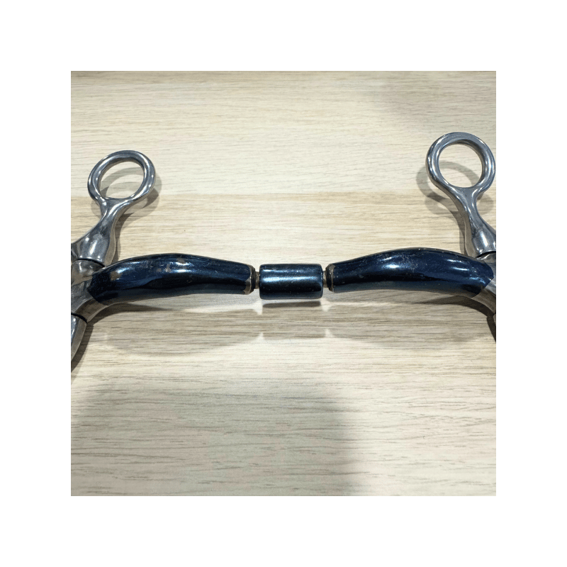 Mors Baucher double brisure barrel 20 d'occasion  - Bombers | Mors & More