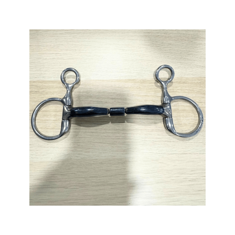 Mors Baucher double brisure barrel 20 d'occasion  - Bombers | Mors & More