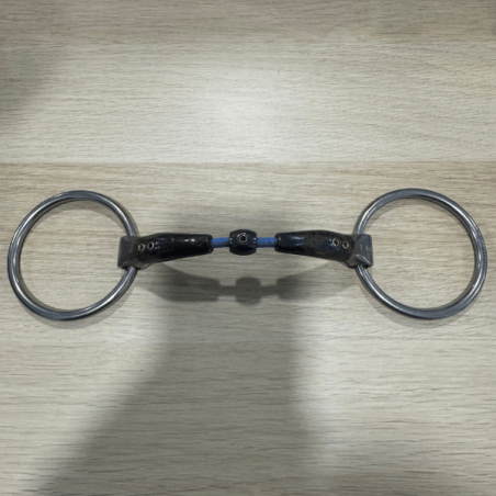 Cable double jointed Loose Ring used - Bombers | Mors & More