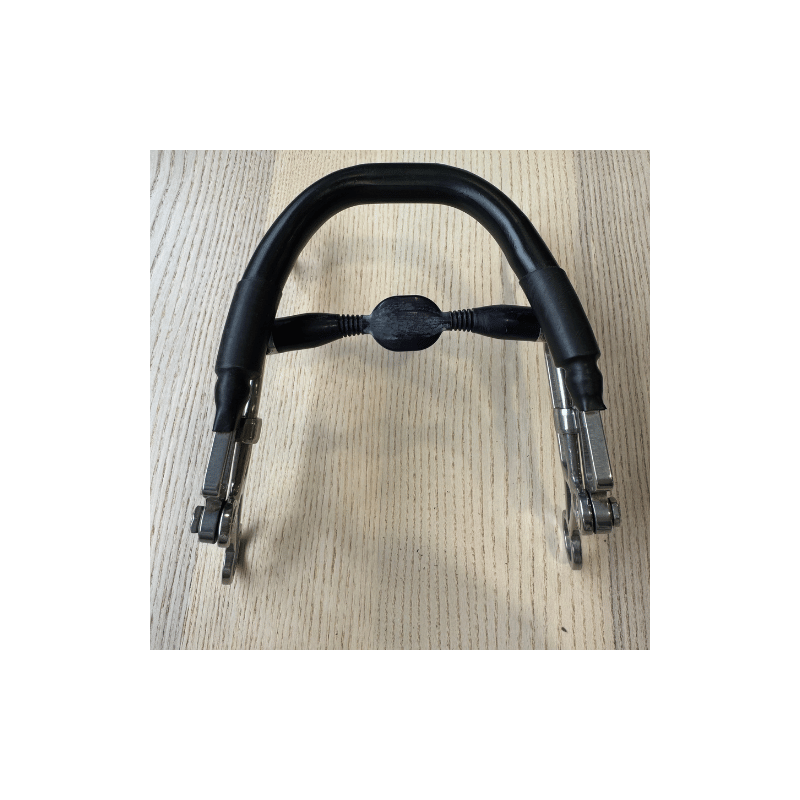 Mors Bombers tandem Hybrid ressenti optimal | Mors & More