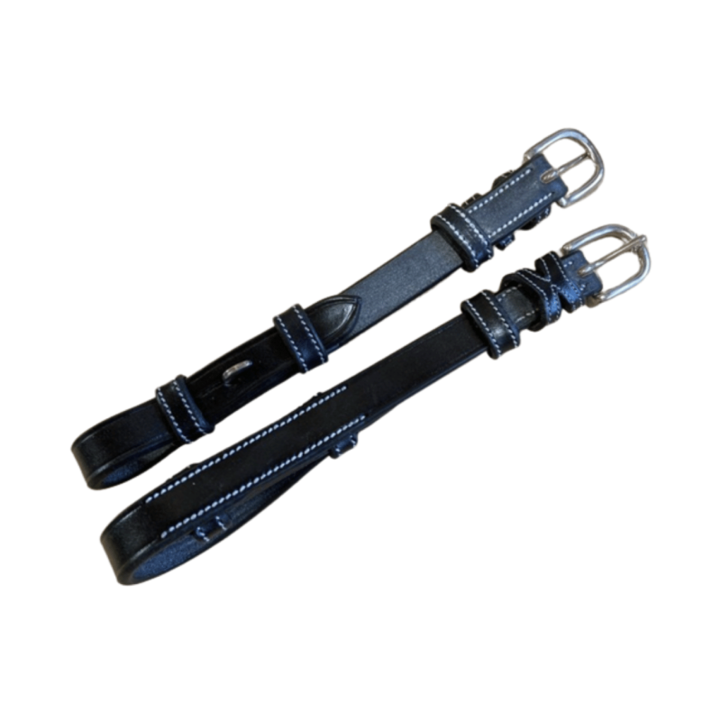 Cheek Pieces - Week - Jump'in | Mors & More