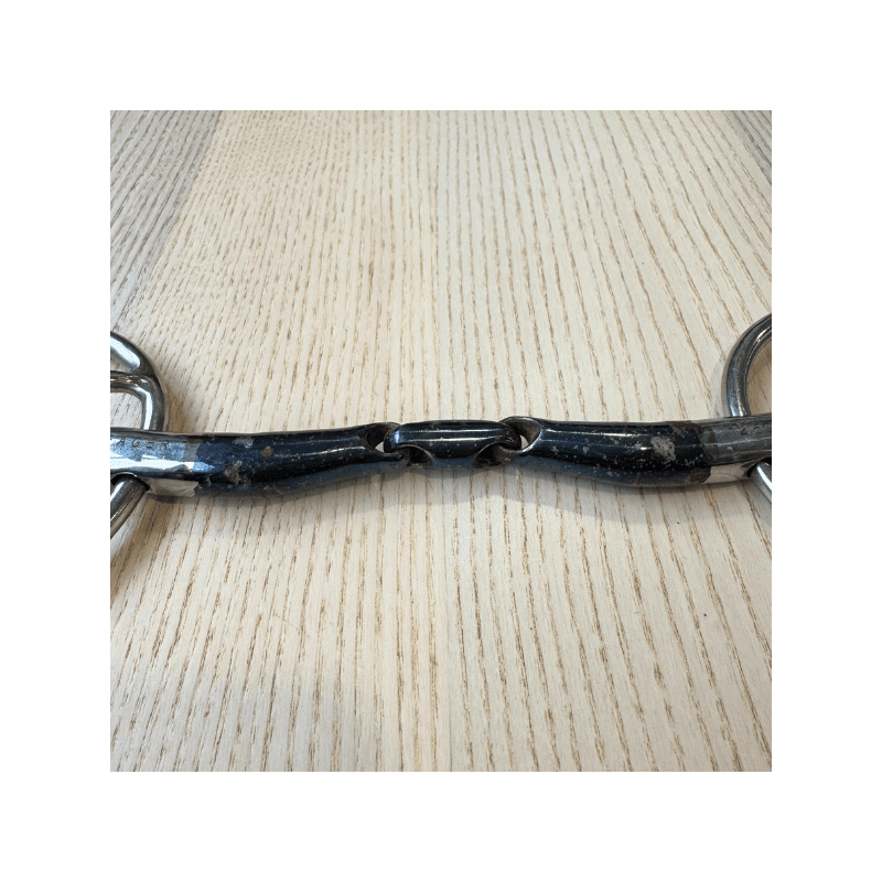 Mors MARCUS 3 effets double brisure d'occasion - Fager | Mors & More