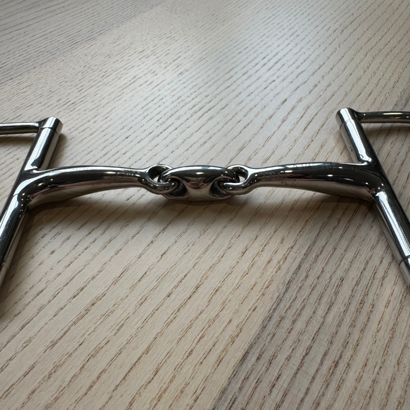 Mors verdun double brisure bloqué easy control d'occasion - Stübben | M&M