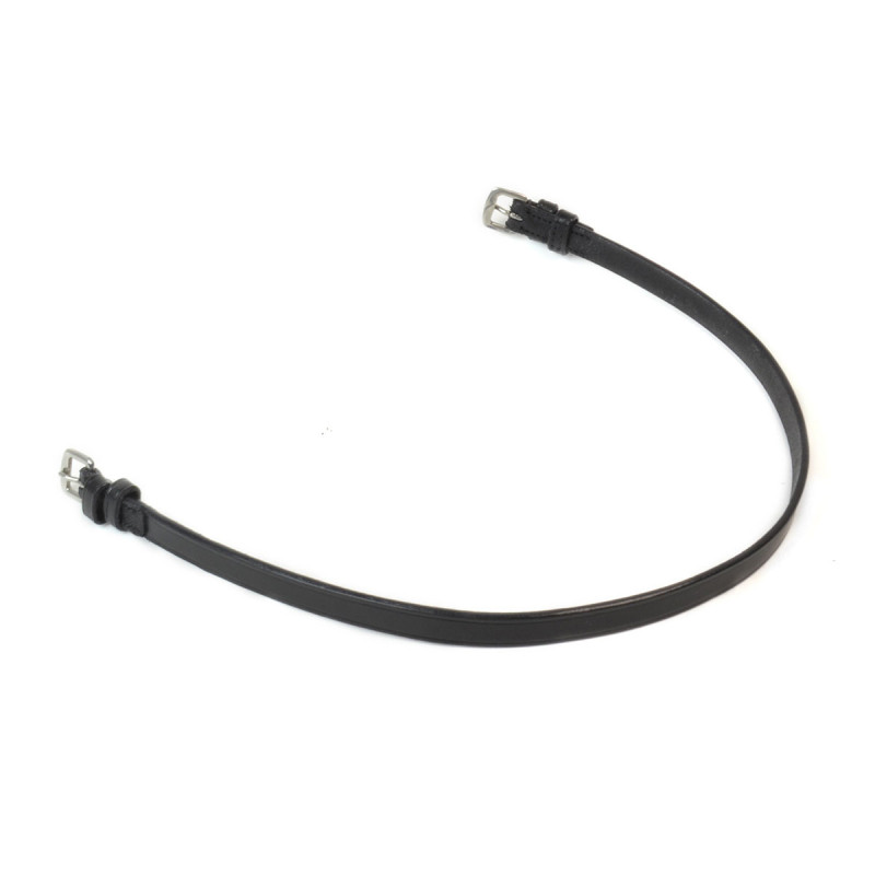Throat lashes flat - Bridle2fit | Mors & More