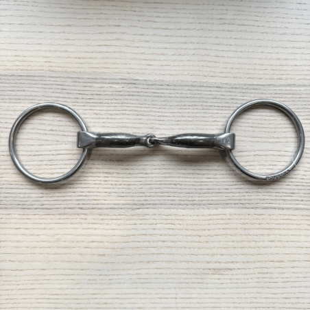 Loose Ring Snaffle used - Bombers | Mors & More
