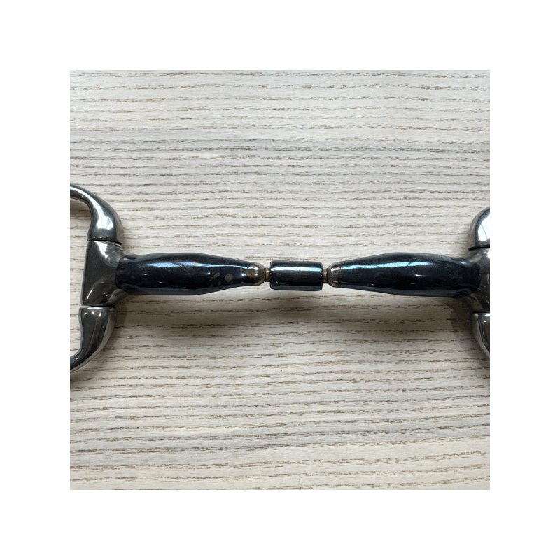 Mors à olives double brisure Barrel 20 d'occasion - Bombers | Mors & More
