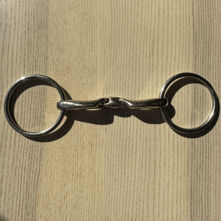 Loose Ring double jointed Novocontact used - Sprenger | Mors & More