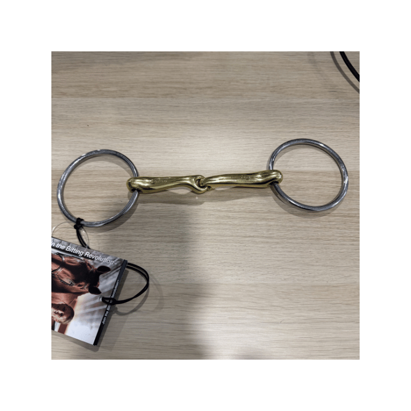 Mors 2 anneaux Demi Anky d'occasion - Neue Schule | Mors & More