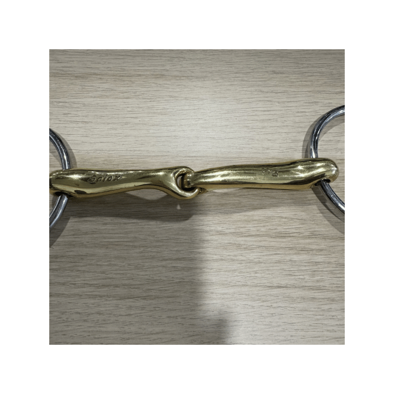 Mors 2 anneaux Demi Anky d'occasion - Neue Schule | Mors & More