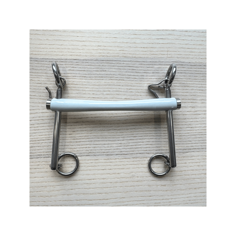 Weymouth bit with comfort soft thin used- Beris| Mors & More