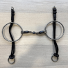 Elliptical Gag Big Ring used - Bombers| Mors & More