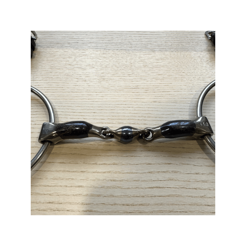 Elliptical Gag Big Ring used - Bombers| Mors & More