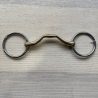 Mullen Mouth Loose Ring Snaffle Soft Contact used - BR | Mors & More