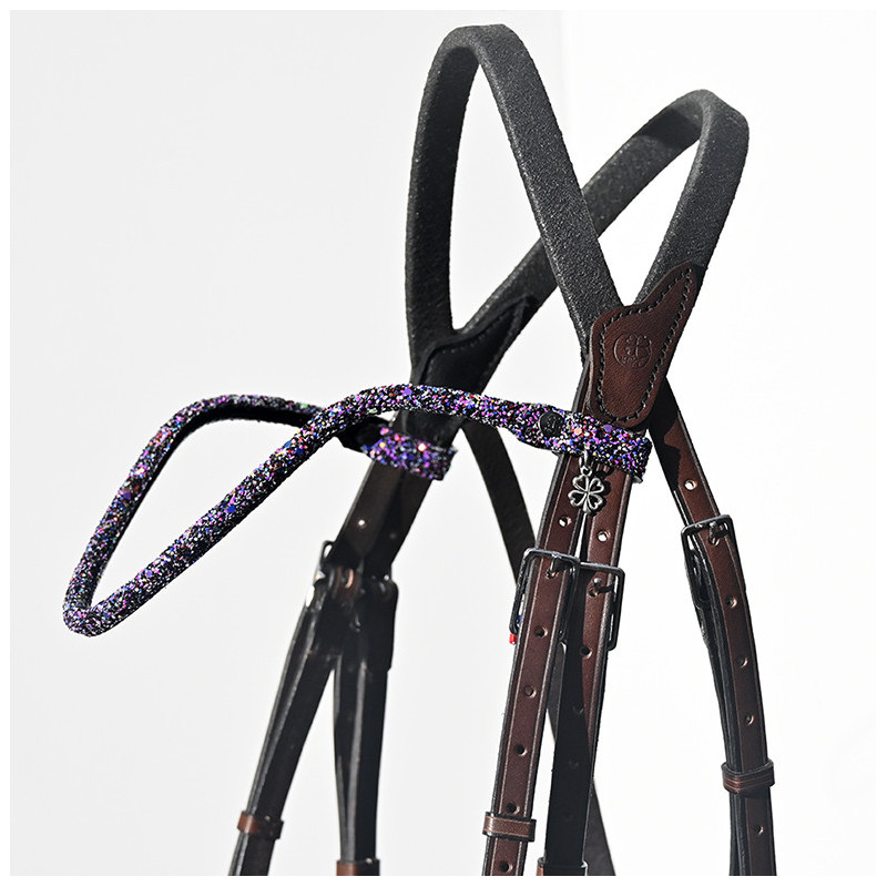 Evolution Soft T Bridle - In Horse We Trust | Mors & More