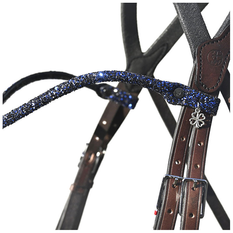 Evolution Soft T Bridle - In Horse We Trust | Mors & More