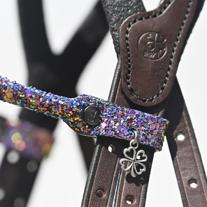 Evolution Soft T Bridle - In Horse We Trust | Mors & More